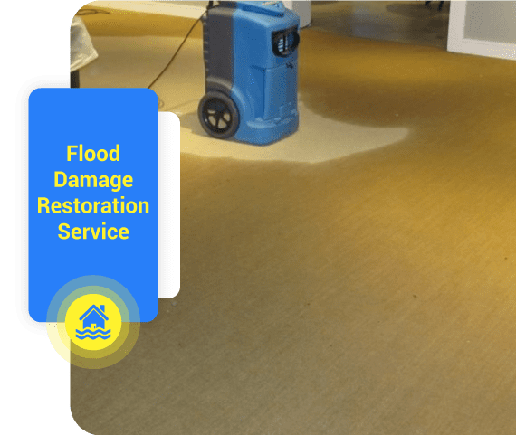 Flood Damage Restoration
